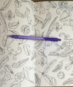 Mori ga kanaderu rhapsody. Rhapsody in the forest.(Coloring Book Japan Edition) 66 81ks6ei8tEL