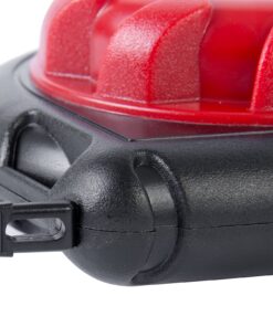 Gardner Bender EFT-15 Mini Cable Snake, 15 Ft Steel Fish Tape, Electrical Wire Fishing Tape, Red & Black 10 81ksW2EzgDL