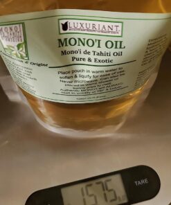 Monoi De Tahiti Oil-100% Natural-16 oz 16 Ounce 24 81ktEi7ItmL