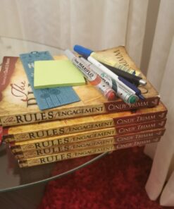 The Rules of Engagement 8 81ku4KE1IzL