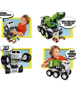 Matchbox Stinky Vehicle 22 81kuCpavb2L