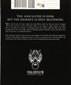 Alternative view of Final Fantasy VII: On the Way to a Smile