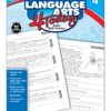 Carson Dellosa | Common Core Language Arts 4 Today Workbook | 4th Grade, 96pgs (Common Core 4 Today) 2 81kvAIhC L
