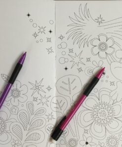 It's Color Time! (DreamWorks Trolls) (Adult Coloring Book) 28 81kwbEjkmL