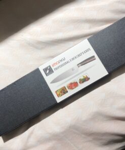 imarku Japanese Chef Knife - Sharp Kitchen Knife 8 Inch Chef's Knives HC Steel Paring Knife, Unique Gifts for Men and Women, Gifts for Mom or Dad, Kitchen Gadgets with Premium Gift Box 8-Inch Chef Knife 29 81kwd44Y93L