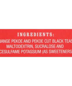 Luzianne Sweet Iced Tea, Single Serve K-Cup Pods, 12 Count 12 Count (Pack of 1) 11 81kwpatH8L