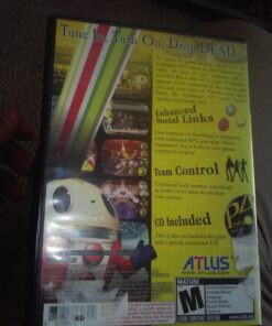 Shin Megami Tensei: Persona 4 - PlayStation 2 16 81kx5uhRgxL