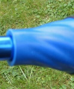 REHAND Walking Cane - Foldable, Adjustable, Collapsible Walking Canes for Men & Women, Pivot Tip, with Travel Bag | Walking Sticks for Seniors & Adults Ocean Blue 96 81kxdtk1VtL