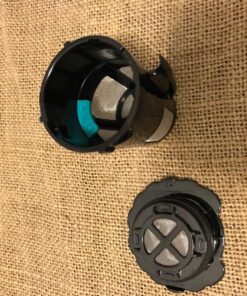 Keurig Keurig 2.0 My K-Cup, Small, Black (Old Model - Discontinued) 1 29 81kxmR0DT8L