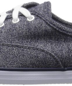 Keds Women's CH SWEATSHIRT JERSEY Fashion Sneaker 6 Navy 15 81kyZODnjeL