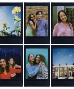 Fujifilm Instax Mini Black Film - 10 Exposures 10 photos 21 81kyi6jqBLL