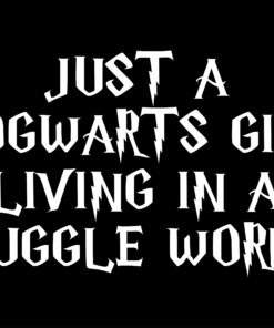 Alternative view of Sweet Tea Decals Just A Girl Living in A M World - 6 1/2" x 3 3/4" - Vinyl Die Cut Decal/Bumper Sticker for Windows, Trucks, Cars, Laptops, Etc.