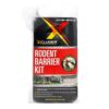 Xcluder Rodent Control Fill Fabric, Large DIY Kit, Stainless Steel Wool, Stops Rats and Mice 16 81kzSvFcaWL
