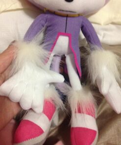 Great Eastern GE-52636 Sonic The Hedgehog 14" Blaze The Cat Stuffed Plush 40 81l18mfjRwL