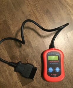 Autel MS300 OBD2 Scanner Code Reader, Turn Off Check Engine Light, Read & Erase Fault Codes, Check Emission Monitor Status CAN Diagnostic Scan Tool 49 81l1zKhj1UL