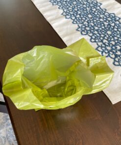 Pogi's Dog Poop Bags with Easy-Tie Handles - 300 Doggy Leak-Proof, Ultra Thick, Scented Poop Bags for Dogs, Cat 300 Count (Pack of 1) 41 81l3BuUIxdL