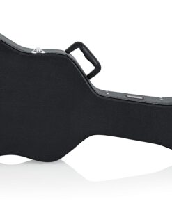 Gator GWE-DREAD-12 Cases HardShell Wood Case For 6 Or 12 String Acoustic Dreadnought Guitars 6/12 String Dreadnought Guitar 38 81l3FaY2T L