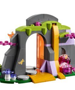 LEGO Elves Fire Dragon's Lava Cave 41175 Creative Play Toy for 8- to 12-Year-Olds 17 81l4 gm8mYL