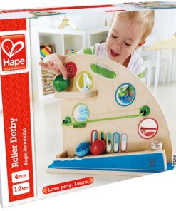 Hape HAP-E0430 Roller Derby 15 81l4YBtmxhL