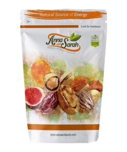 Alternative view of Anna and Sarah Cinnamon Pecans 1 Lb in Resealable Bag 1 Pound (Pack of 1)