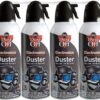 Falcon Dust-Off Electronics Compressed Gas Duster 10 Oz (4 Pack) 62 81l6029paPL