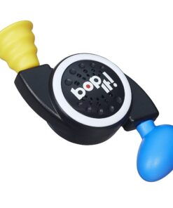 Alternative view of Hasbro Gaming Bop It! Micro Series Game