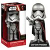 Funko Star Wars The Force Awakens Wacky Wobbler Captain Phasma Bobble Head 13 81l8SDIETpL