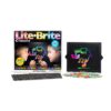 Lite-Brite Classic, Favorite Retro Toy - Create Art with Light, STEM, Educational Learning, Holiday, Birthday, Gift, Boys, Kid, Toddler, Girls Age 4+ Lite Brite Classic 29 81l8eyss7L