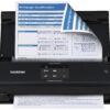 Brother Printer ADS1000W Compact Color Desktop Scanner with Duplex and Wireless Networking