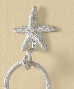 Park Designs Starfish Ring Hook 21 81l8xqAXLyS
