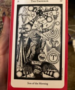 The Hermetic Tarot 57 81lBHpDbz0L