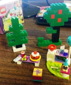 LEGO Friends Party Cakes (50 Piece) 14 81lC2mMHZLL