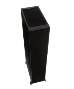Klipsch R-625FA Powerful Detailed Floorstanding Single Home Speaker Black 30 81lCKq13 nL