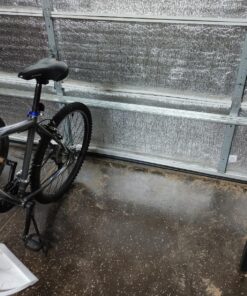 BOWSEN Garage Door Bottom Seals Weatherproof Weatherstrip Threshold Buffering Sealing High Performance EPDM Rubber Weather Resistance Gasket Black 1/4 Inch T-End, 16FT Long 16 FT Black (1/4" T-Channel End) 37 81lCWB5aPsL