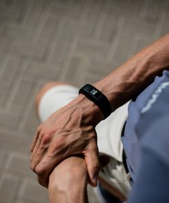 Garmin vivofit 3, Activity Tracker with 1+ Year Battery Life, Sleep Monitoring and Auto Activity Detection, Black Regular 42 81lCn4CJzCL