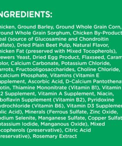 IAMS Adult High Protein Large Breed Dry Dog Food with Real Chicken, 30 lb. Bag 30 Pound (Pack of 1) 33 81lDq4uGA0L