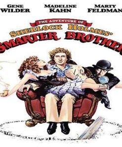 The Adventure of Sherlock Holmes' Smarter Brother DVD 
                             
                            April 4, 2006