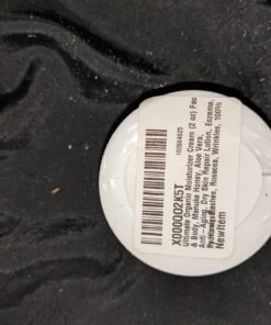 Hydrating Face Moisturizer & Body Cream with Manuka Honey Cream - Organic Face Moisturizer & Body Lotion for Extremely Dry Skin - For Dry & Itchy Skin, Rosacea & Eczema Prone Skin (Original, 2oz) Original 2 Ounce (Pack of 1) 33 81lF9o4irXL 1