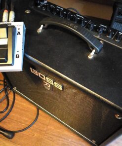 Boss FS-7 Dual Foot Switch 27 81lFz5msdrL