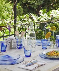 Bormioli Rocco Moresca Bottle, 33.75 oz, Clear, Twin 13 81lGmazAEcL