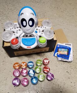 Fisher-Price Think & Learn Rocktopus 41 81lGw5wQgiL