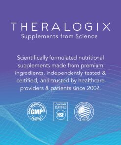 Theralogix TheraNatal Complete Prenatal Vitamin Supplement - 91-Day Supply - with DHA, Vitamin D3, Folate, Iodine, Choline, Iron, Vitamin B6 & More - NSF Certified - 182 Tablets & 91 Softgels 18 81lH11wMboL