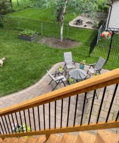 Lifetime 60069 Raised Garden Bed Kit, 4 by 4 Feet, Pack of 3 51 81lIdGbUajL