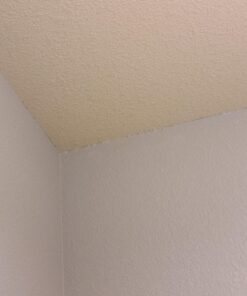 InstaTrim Peel and Stick Trim - Flexible, Adhesive Caulk Tape for Walls, Floors, Counters, Tile, & More - White 1/2 in by 10 ft Adhesive Trim 1/2 in x 10 ft, 2‐pk 58 81lInZ2ViXL