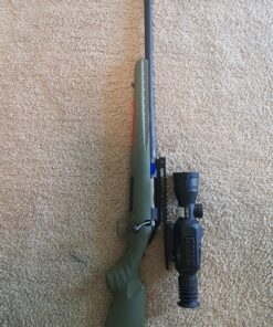 Lion Gears Tactical Extended Long Rail Cantilever Mount 0.5" Riser with 25 Slots BM2505EX 22 81lJ3ZEe5ML