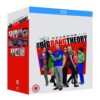 BIG BANG THEORY S1-11 2018 Blu-ray September 24, 2018 26 81lJLY2kmgL
