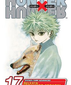 Hunter x Hunter, Vol. 17