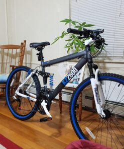 Kent KZ2600 Dual-Suspension Mountain Bike, 26-Inch bicycle 50 81lNYgt9MxL