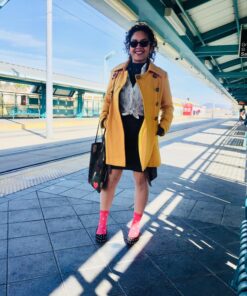 5 Pairs Womens Funny socks Cozy Cute Printed Patterned Fun Socks Novelty Cat Socks for Women Gifts One Size B-animals Multicolor(5 Pairs) 27 81lNbKI1i9L