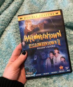 Halloweentown / Halloweentown II: Kalabar's Revenge (Double Feature) DVD September 13, 2005 27 81lNqFR CdL